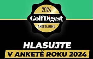 Golf Digest C&S anketa roku 2024 