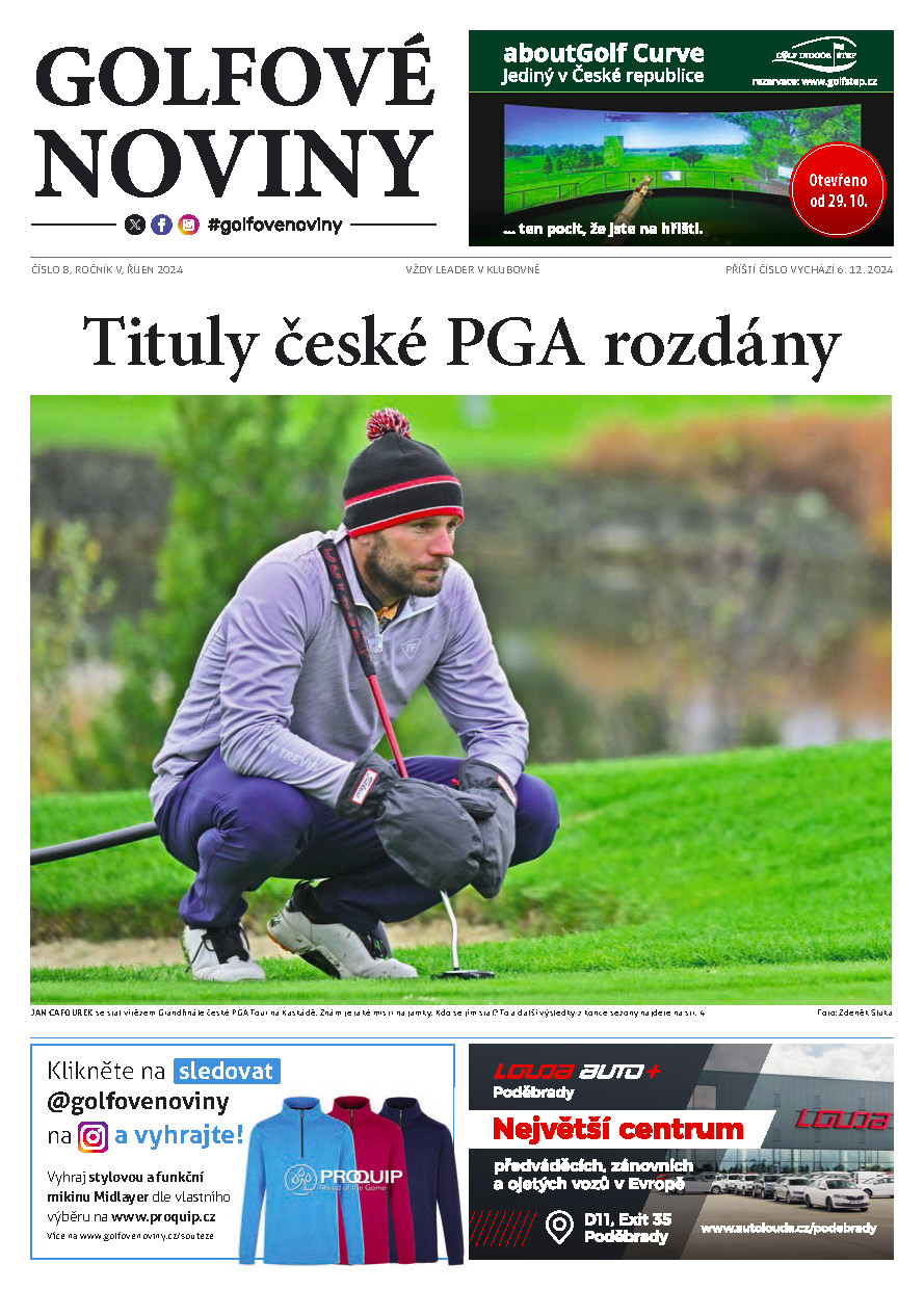 Golfové Noviny